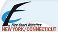 Flex Court Athletics Connecticut logo