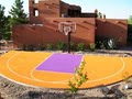 Flex Court Athletics New York Basketball Court Construction image 9