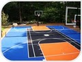 Flex Court Athletics New York Basketball Court Construction logo