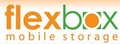 FlexBox Mobile Storage logo