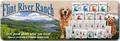 Flint River Ranch Natural Dog Food logo