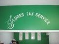 Flores Tax Services logo