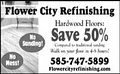 Flower City Refinishing logo