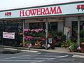 Flowerama of Springfield logo
