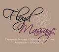 Floyd Massage logo
