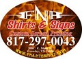 FnA Shirts & Signs image 1