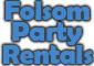 Folsom Party Rentals logo