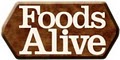 Foods Alive logo
