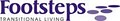 FootstepsTransitional Living logo