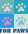 For Paws Philly logo