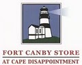 Fort Canby Store logo