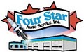 Four Star Auto Service logo