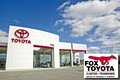 Fox Toyota logo