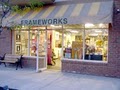 Frameworks Art and Frame logo