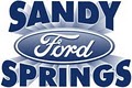 Frank Jackson Sandy Springs Ford logo
