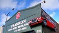 Franklin Autobody Shop logo