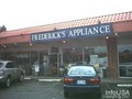 Fredericks Appliance Center logo