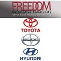 Freedom Automotive Group logo