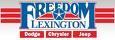 Freedom Dodge Chrysler Jeep logo