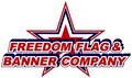 Freedom Flag & Banner Company logo