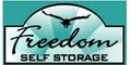 Freedom Self Storage logo