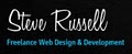 Freelance Web Design by Steve Russell logo