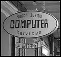 French Quarter Computer Services logo