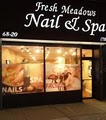 Fresh Meadows Nail & Spa logo