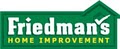 Friedman's Home Improvement logo