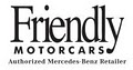 Friendly Motorcars Mercedes-Benz logo