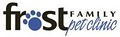 Frost Family Pet Clinic logo
