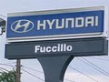 Fuccillo Lincoln Mercury Hyundai logo