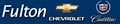 Fulton Chevrolet-Cadillac Services logo