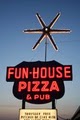 Fun House Pizza logo