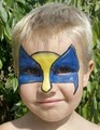Fun-ominal Face Painting and Entertainment logo