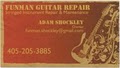 Funman Guitar Repair logo