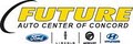 Future Ford Lincoln Mercury of Concord logo
