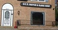 GCA La Precision Watch & Clock Shop logo