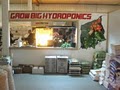 GROW BIG HYDROPONICS logo