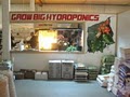 GROW BIG HYDROPONICS logo