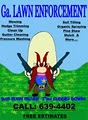 Ga Lawn Enforcement logo