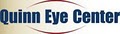 Gainesville Eye Care, Eye Doctor, Contact Lens, Eye Glasses, Quinn Eye Center logo