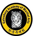 Galesburg Academy of Martial Arts logo