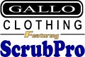 Gallo Clothing - Scrub Pro Uniforms - Falls Church, Va - Seven Corners logo