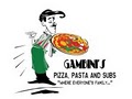 Gambini's Pizza Pasta and Subs logo