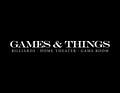 Games & Things logo