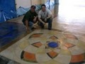 Garage and Beyond - Epoxy Flooring, Acid Staining, Decorative Concrete NJ, NYC image 5