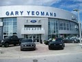 Gary Yeomans Ford Lincoln Mercury and Mazda logo