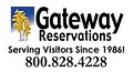 Gateway Reservations - Southern Rocky Mountain Central Reservations logo