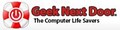 Geek Next Door logo